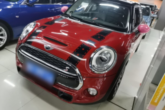 MINI 2015款 2.0T COOPER S 五门版