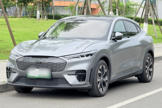 福特电马 2021款 无疆后驱版(长续航)