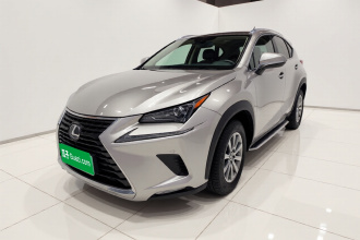 雷克萨斯NX 2020款 200 全驱 锋尚版 国VI