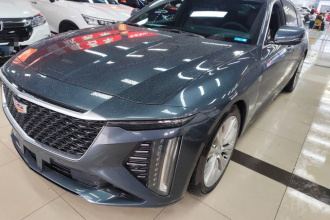 凯迪拉克CT6 2023款 28T 尊贵型