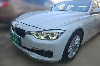 宝马3系 2017款 320Li 时尚型