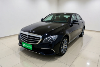 奔驰E级 2019款 改款 E 300 L 豪华型