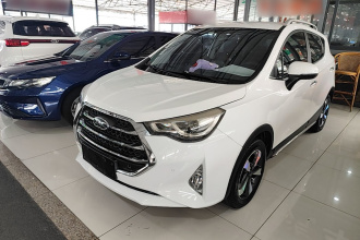 江汽集团 瑞风S3 2017款 1.5L 手动豪华智能型