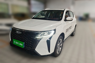 吉利汽车 豪越PRO 2024款 1.5T DCT 纵横+