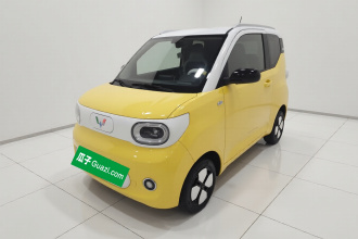 五菱汽车 宏光MINIEV 2024款 第三代 215km 进阶版