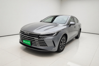 比亚迪 驱逐舰05 2024款 荣耀版 DM-i 55KM 豪华型