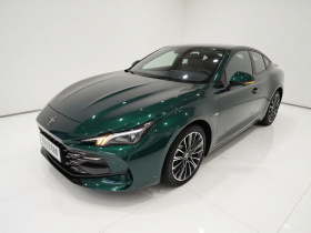 名爵 MG7 2023款 2.0T 自动猎美奢享版