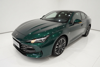 名爵 MG7 2023款 2.0T 自动猎美奢享版