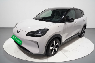 五菱汽车 五菱缤果PLUS 2024款 510km 旗舰版 四座版