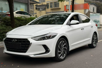 现代 领动 2018款 1.4T 双离合炫动·活力型