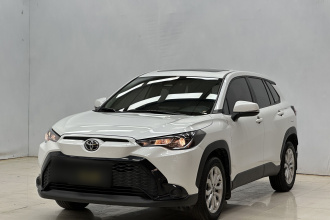 丰田 锋兰达 2023款 2.0L CVT领先版