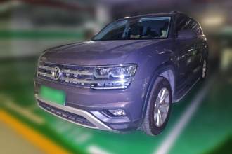 大众 途昂 2019款 380TSI 四驱舒适版 国V