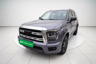 哈弗H5 2023款 2.0T自动四驱领英 汽油