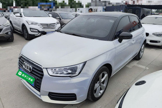 奥迪A1 2016款 30 TFSI Sportback Design风尚版