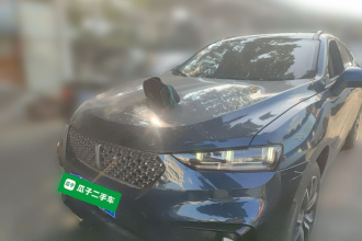 魏牌 VV7 2020款 2.0T 旗舰型