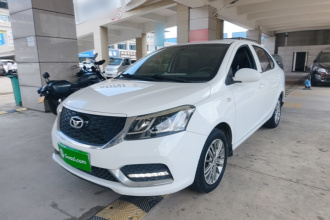 凯翼E3 2018款 1.5L 手动豪华型