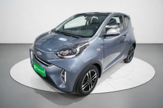 奇瑞QQ 小蚂蚁 2022款 甜粉款 半糖版 磷酸铁锂 30kW 301km