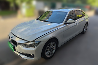 宝马3系 2016款 320Li 进取型