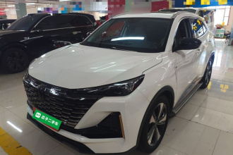 长安CS55PLUS 2022款 第二代 1.5T DCT豪华型