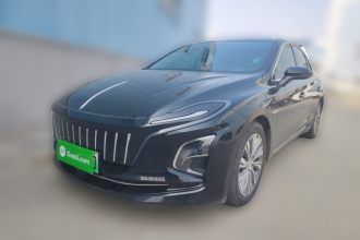 红旗E-QM5 2023款 620km PLUS