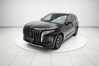 红旗HS7 PHEV 2024款 2.0T PHEV 四驱旗畅版 7座