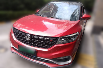 东风风光 风光580 2021款 ☆星版 1.5T 自动豪华型