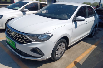 捷达VA3 2021款 1.5L 手动进取版