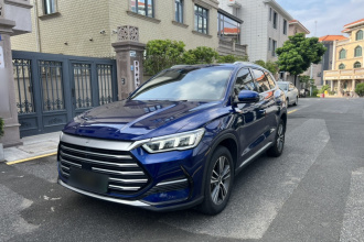 比亚迪 宋Pro新能源 2022款 DM-i 51km 尊贵型