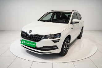 斯柯达 柯珞克 2022款 TSI280 尊贵版