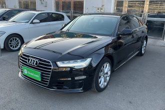 奥迪A6L 2018款 30周年年型 35 TFSI 时尚型