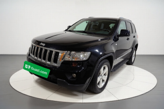 Jeep 大切诺基(进口) 2011款 改款 3.6L 周年纪念导航舒适型