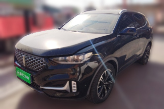 魏牌 VV6 2020款 2.0T 两驱智护+