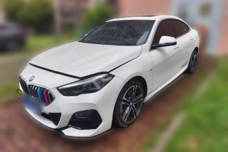 宝马2系(进口) 2021款 225i 四门轿跑车 M运动套装