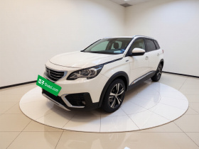 标致5008 2017款 350THP 7座精英版