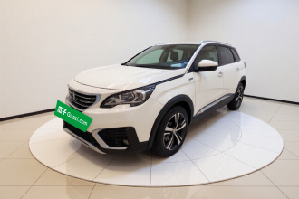 标致5008 2017款 350THP 7座精英版