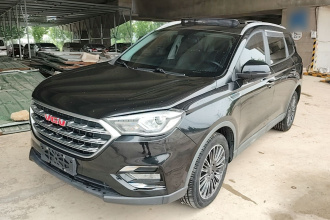 中国重汽VGV VGV U70 2021款 1.5T 自动优悦版 7座