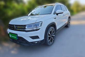 大众 途岳 2021款 280TSI 两驱豪华版