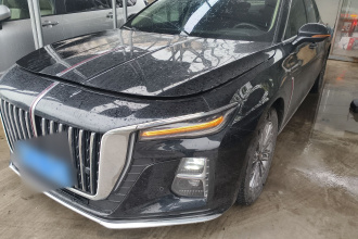 红旗H5 2024款 1.5T DCT智联旗韵版