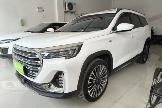 捷途X90 2022款 子龙 2.0T DCT常胜版 5座