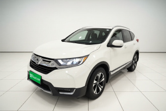 本田CR-V 2019款 240TURBO CVT两驱风尚版 国V