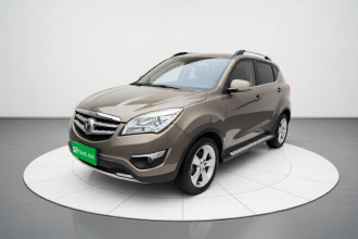 长安CS35 2015款 1.6L 手动尊贵型 国IV
