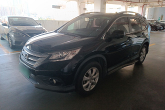 本田CR-V 2012款 2.0L 两驱都市版