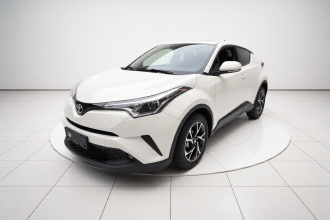 丰田C-HR 2020款 2.0L 领先版