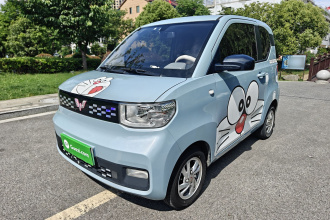 五菱汽车 宏光MINIEV 2020款 悦享款 三元锂