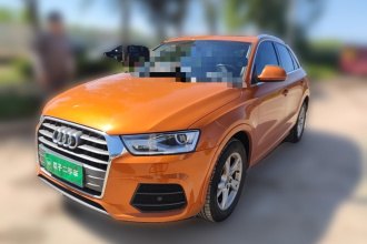 奥迪Q3 2017款 35 TFSI 时尚型