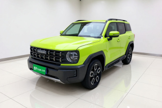 哈弗酷狗 2022款 1.5T DCT两驱潮音版
