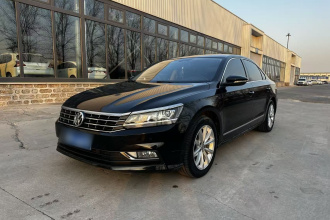 大众 帕萨特 2017款 330TSI DSG尊荣版