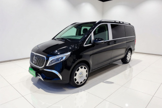 奔驰V级 2021款 V 260 领航版