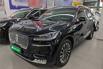 林肯 飞行家 2021款 3.0T V6 四驱尊雅版