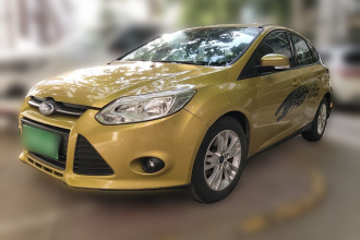 福特 福克斯 2012款 两厢 1.6L 自动舒适型